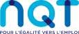 logo NQT - Pour l'égalité vers l'emploi